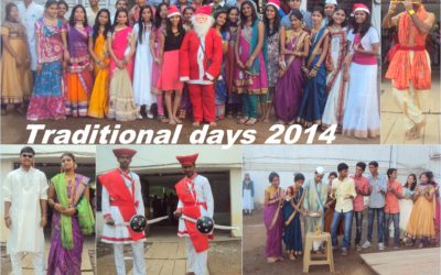 13 Traditional days
